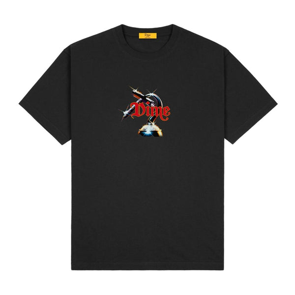 Dime Piracy T-Shirt - Black - Streetart.fr